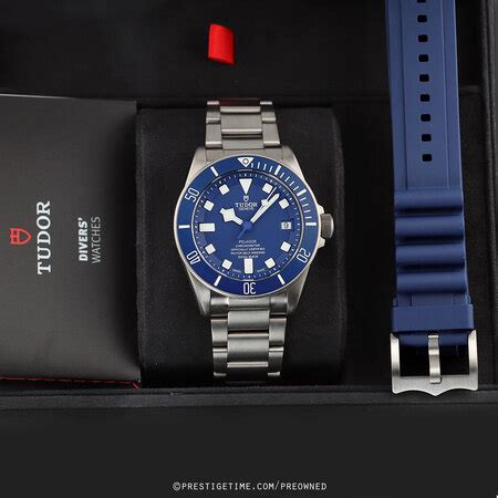 certified pre owned Tudor Watches